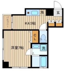 文京ツインタワーの物件間取画像